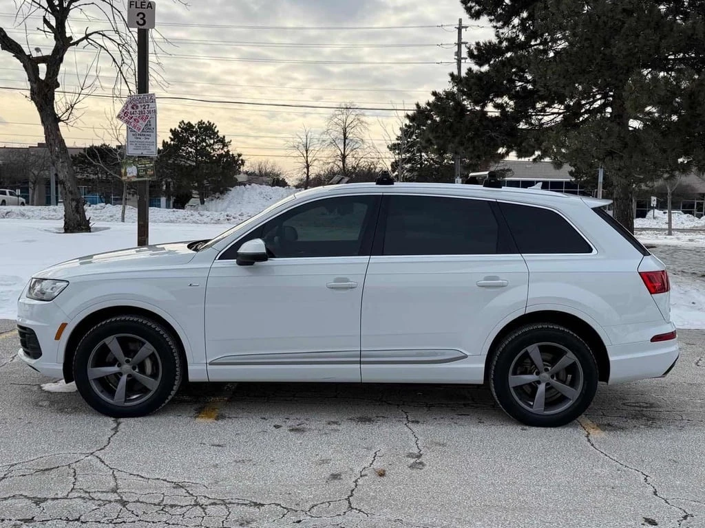 Audi Q7  3.0T Technik /360/DIS/PANO/NAVI/HEAD UP | Mobile.bg � ����������� 2