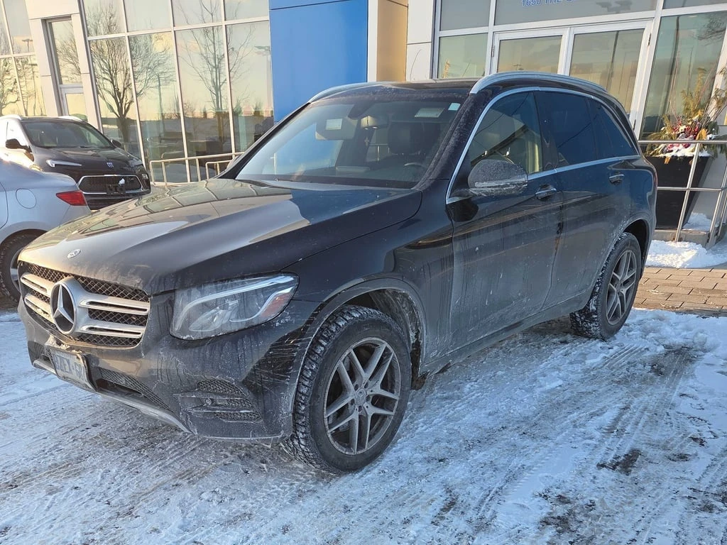 Mercedes-Benz GLC 300 / 4MATIC / PANO / AMG / KEYLESS / CARFAX | Mobile.bg � ����������� 1