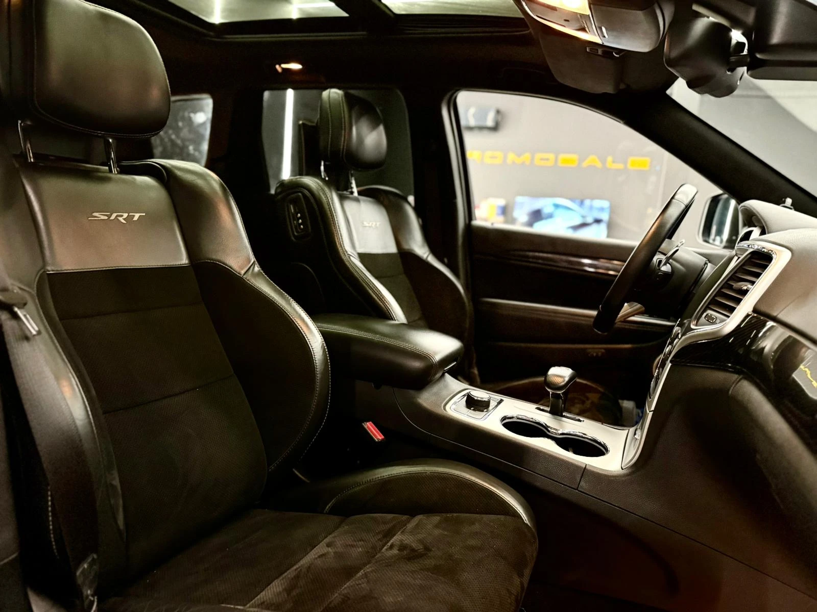 Jeep Grand cherokee SRT* V8 HEMI* Quadra-Trac* ��������* ������ | Mobile.bg � ����������� 13