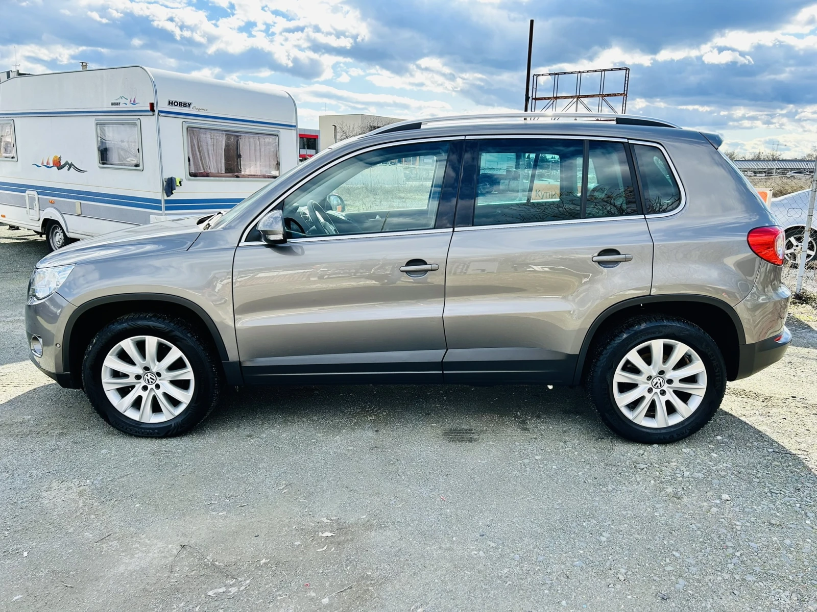 VW Tiguan 2.0* 4-Motion* Кожа* Подгрев - изображение 2