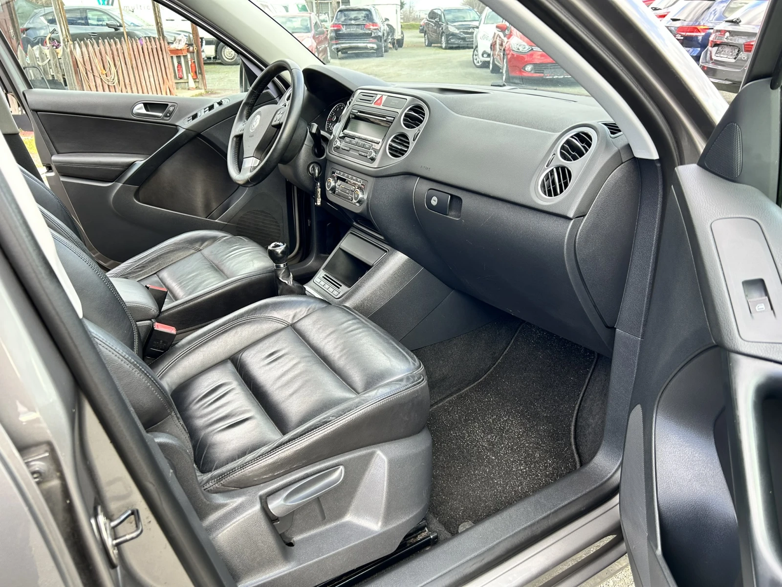 VW Tiguan 2.0* 4-Motion* ����* ������� | Mobile.bg � ����������� 12