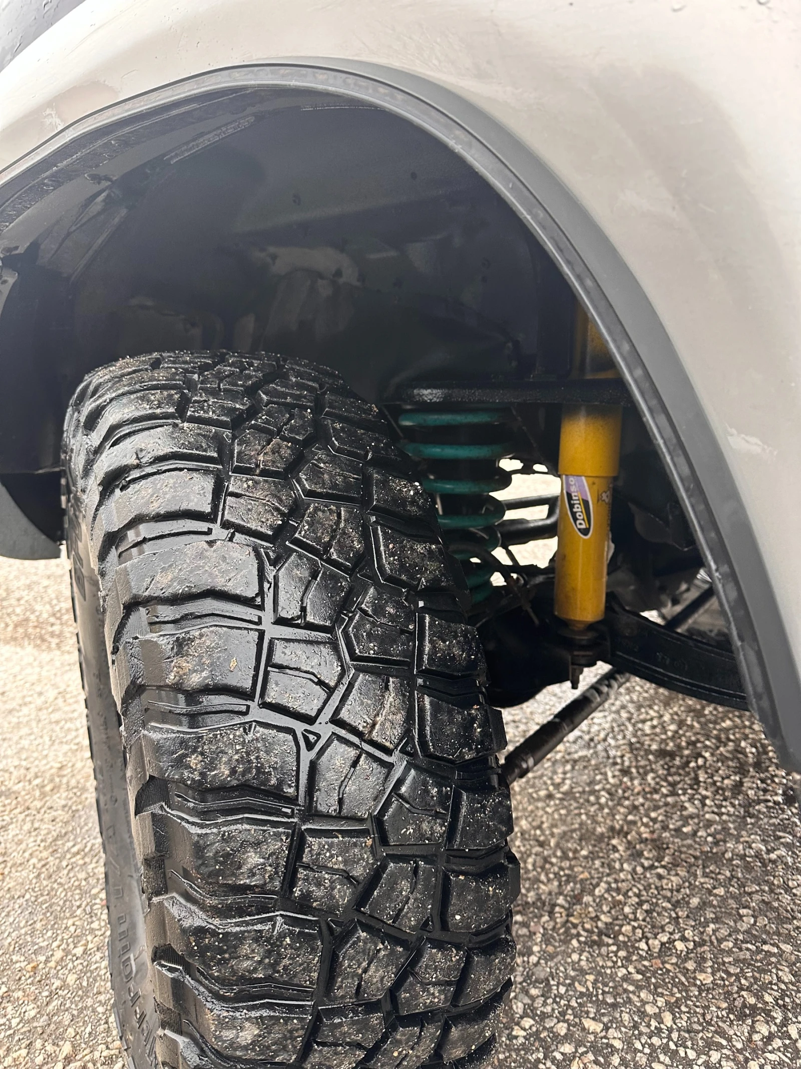 Nissan Patrol Y60, снимка 7 - Автомобили и джипове - 53814633