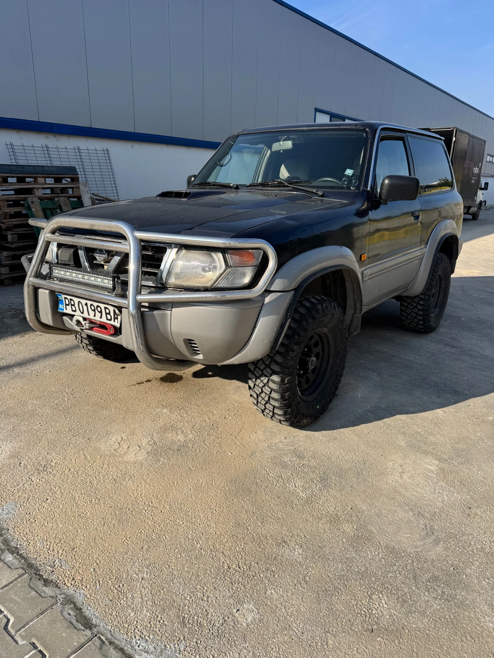 Nissan Patrol Y60 | Auto.bg — изображение 1