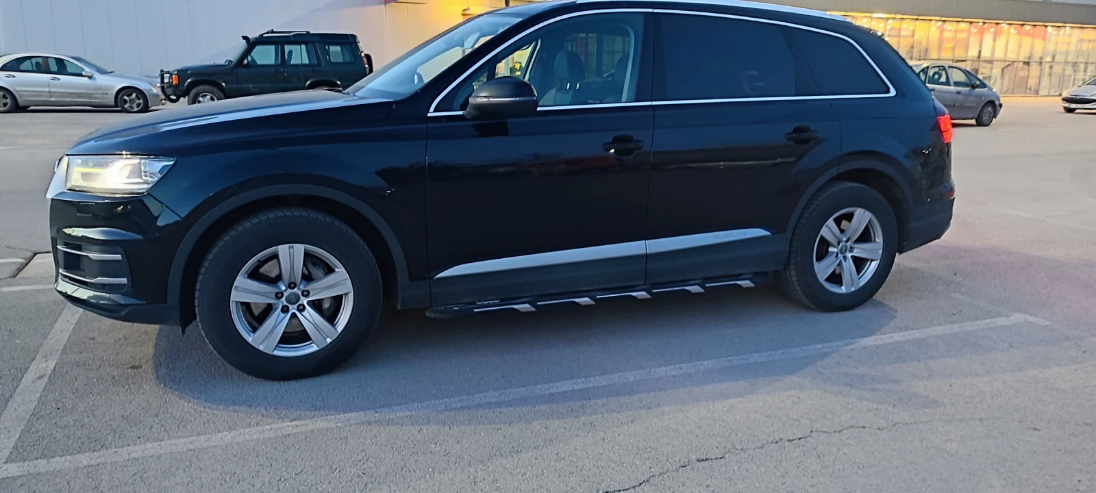 Audi Q7