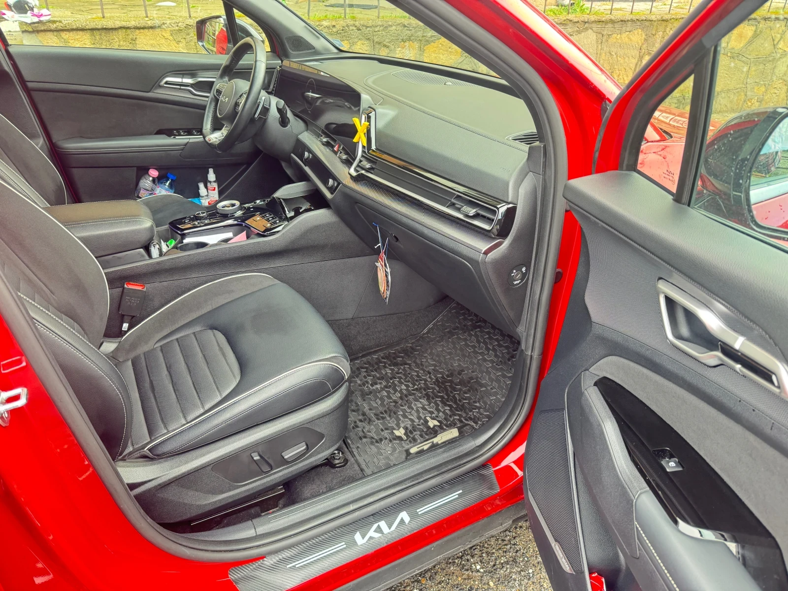 Kia Sportage GT Line Plug in Hybrid Гаранционна , снимка 15 - Автомобили и джипове - 53874178