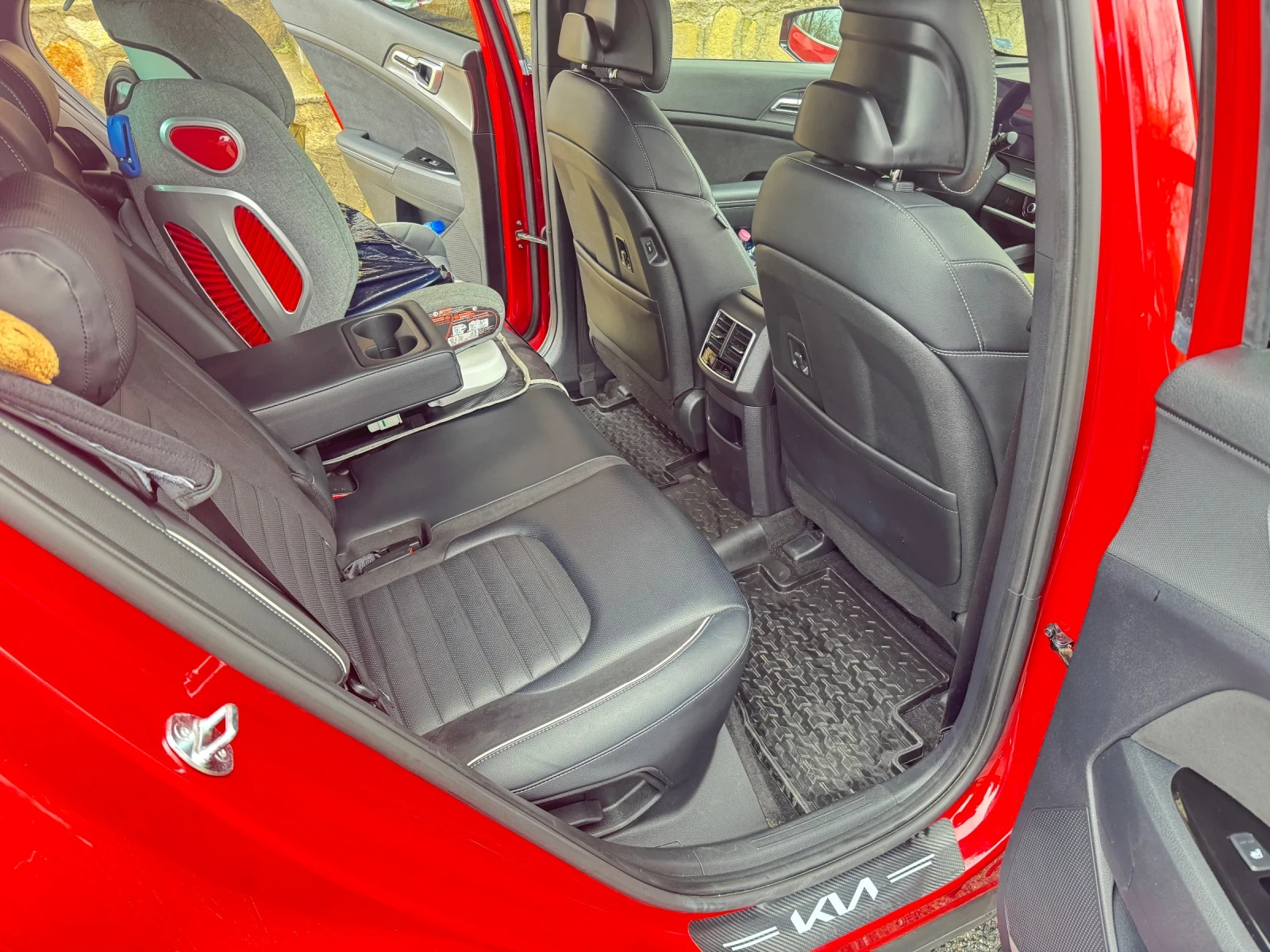 Kia Sportage GT Line Plug in Hybrid Гаранционна , снимка 12 - Автомобили и джипове - 53874178