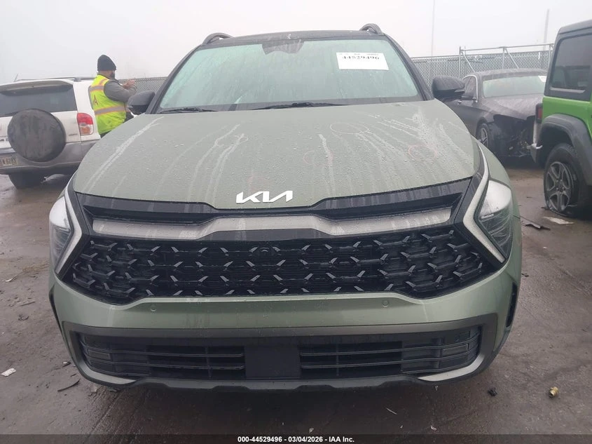 Kia Sportage 2023 KIA SPORTAGE X-PRO PRESTIGE | Mobile.bg � ����������� 2