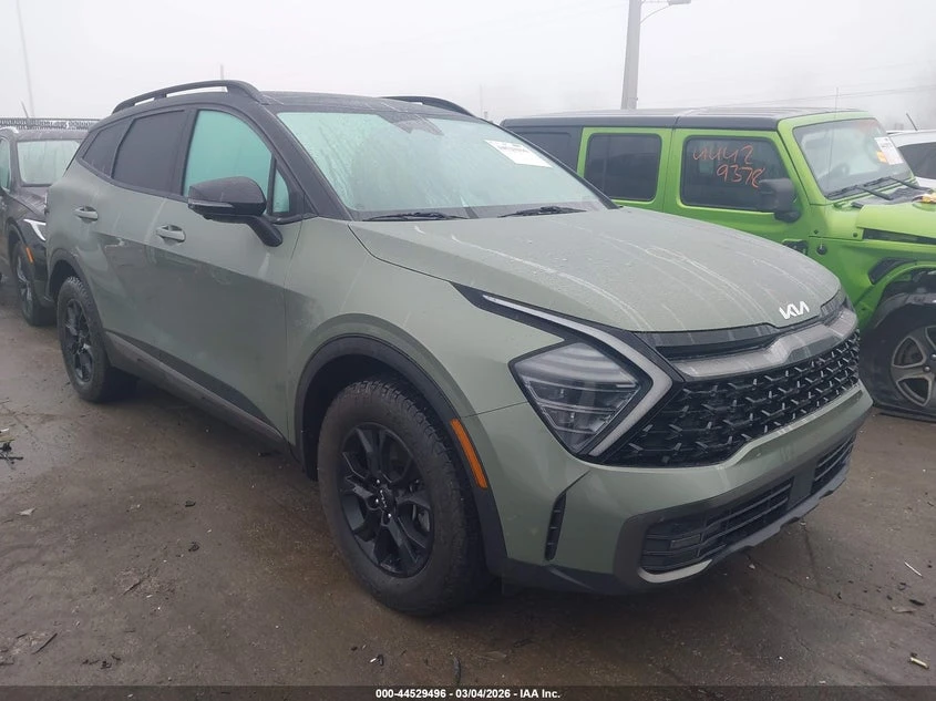 Kia Sportage 2023 KIA SPORTAGE X-PRO PRESTIGE | Mobile.bg � ����������� 1