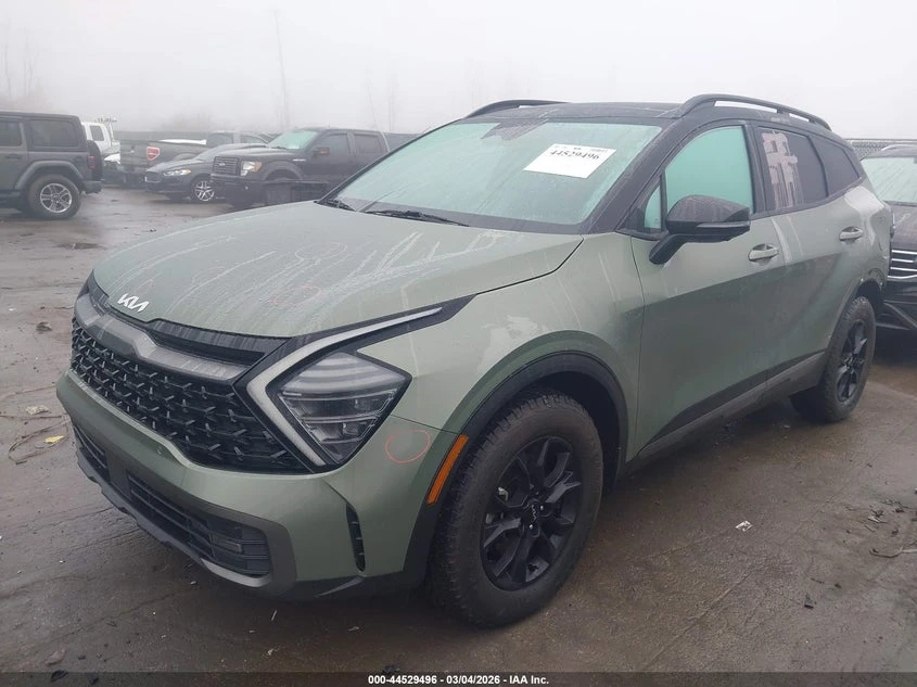 Kia Sportage 2023 KIA SPORTAGE X-PRO PRESTIGE | Mobile.bg � ����������� 3