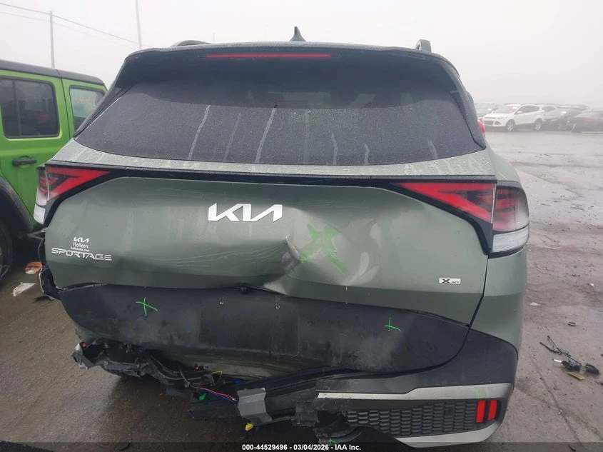 Kia Sportage 2023 KIA SPORTAGE X-PRO PRESTIGE | Mobile.bg � ����������� 8