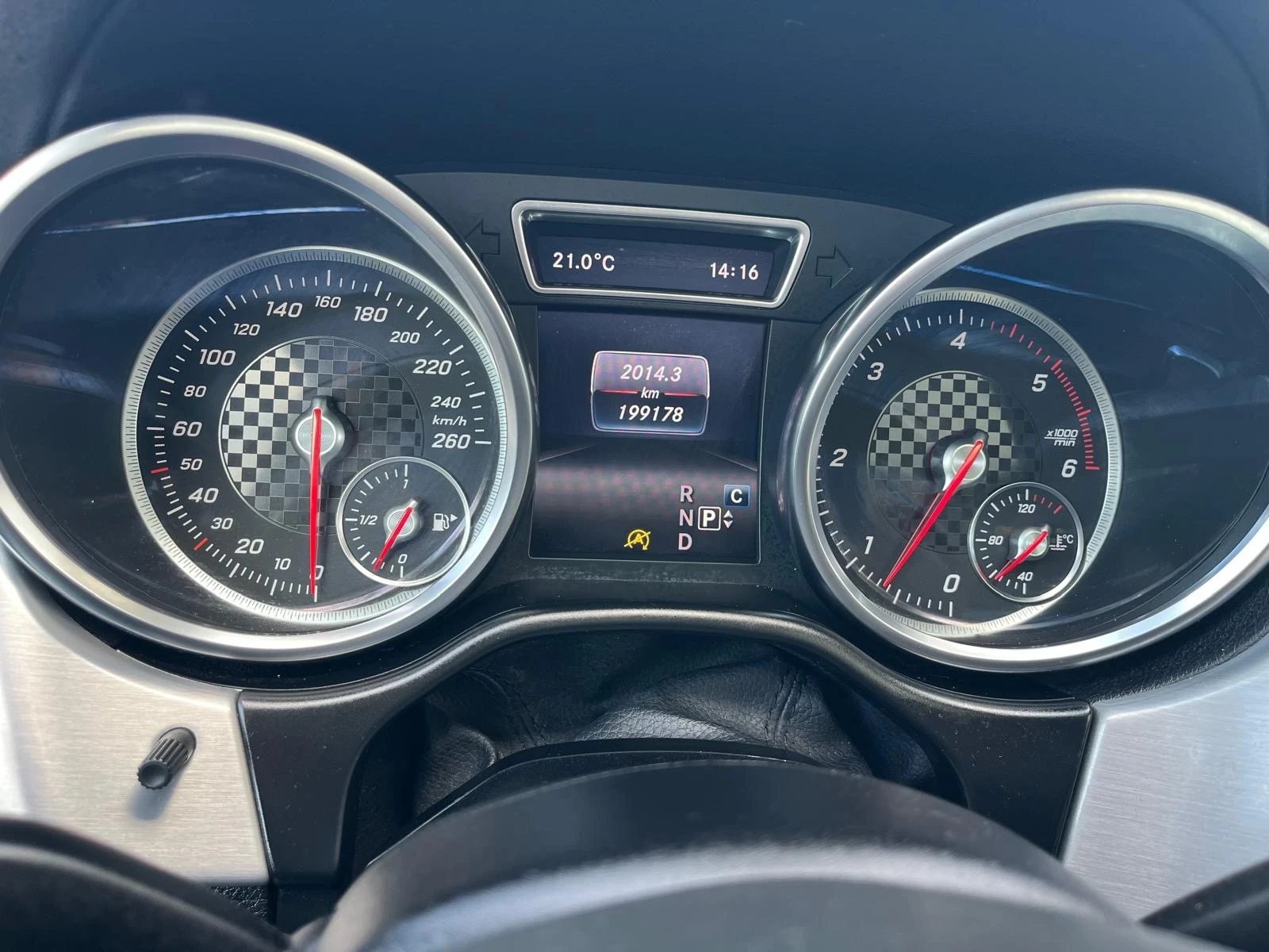 Mercedes-Benz GLE 350 AMG ������ ��������� | Mobile.bg � ����������� 16
