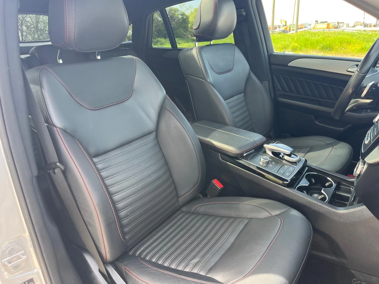 Mercedes-Benz GLE 350 AMG ������ ��������� | Mobile.bg � ����������� 13