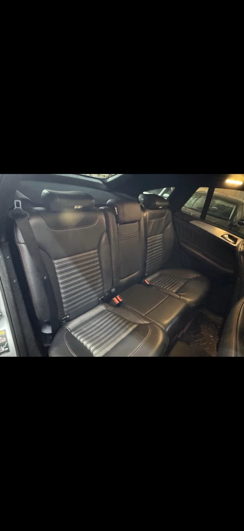 Mercedes-Benz GLE 350 AMG Реални Километри, снимка 4 - Автомобили и джипове - 54011645