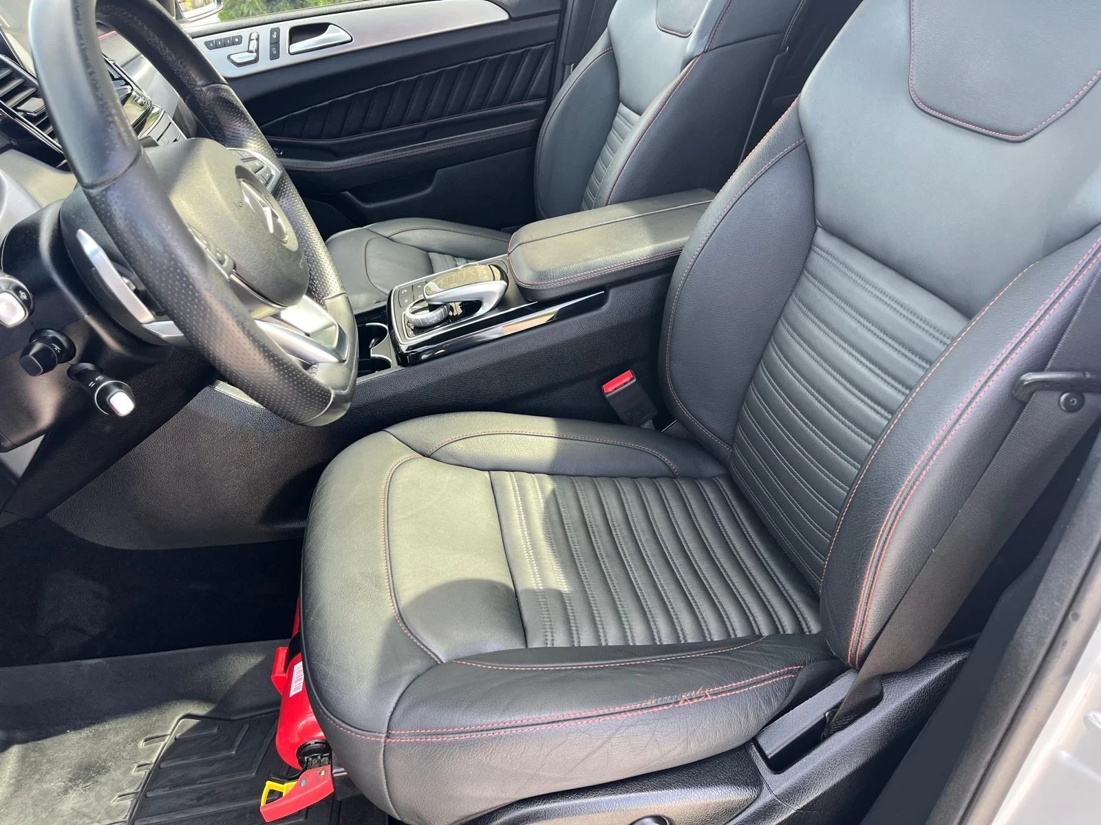 Mercedes-Benz GLE 350 AMG ������ ��������� | Mobile.bg � ����������� 9