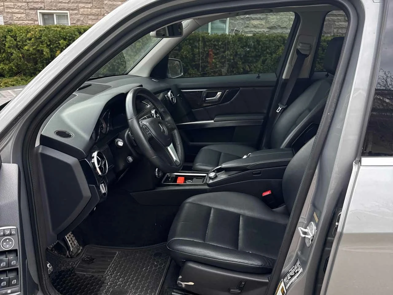 Mercedes-Benz GLK 250 BLUETEC 4MATIC * 360 ������* ��������*  | Mobile.bg � ����������� 11