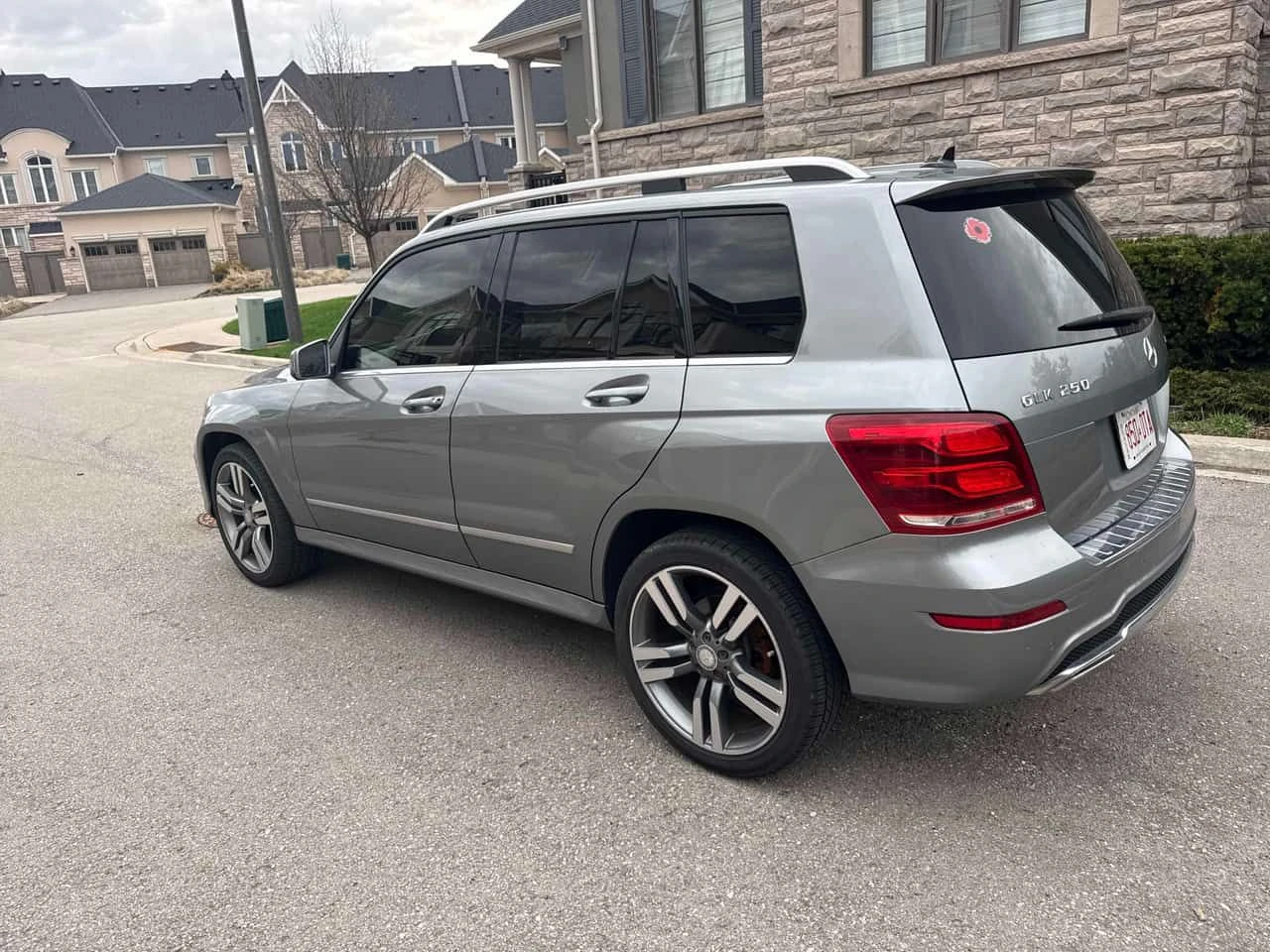 Mercedes-Benz GLK 250 BLUETEC 4MATIC * 360 ������* ��������*  | Mobile.bg � ����������� 3