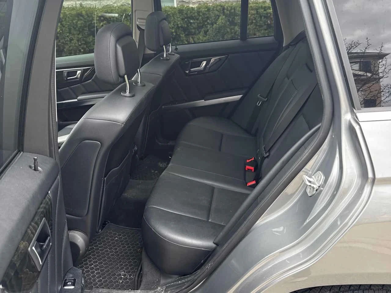 Mercedes-Benz GLK 250 BLUETEC 4MATIC * 360 ������* ��������*  | Mobile.bg � ����������� 12