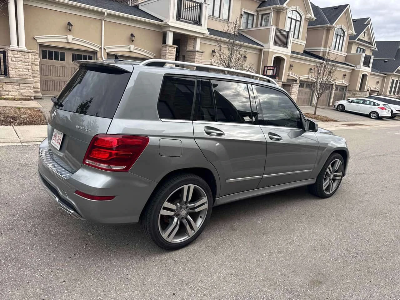 Mercedes-Benz GLK 250 BLUETEC 4MATIC * 360 ������* ��������*  | Mobile.bg � ����������� 4
