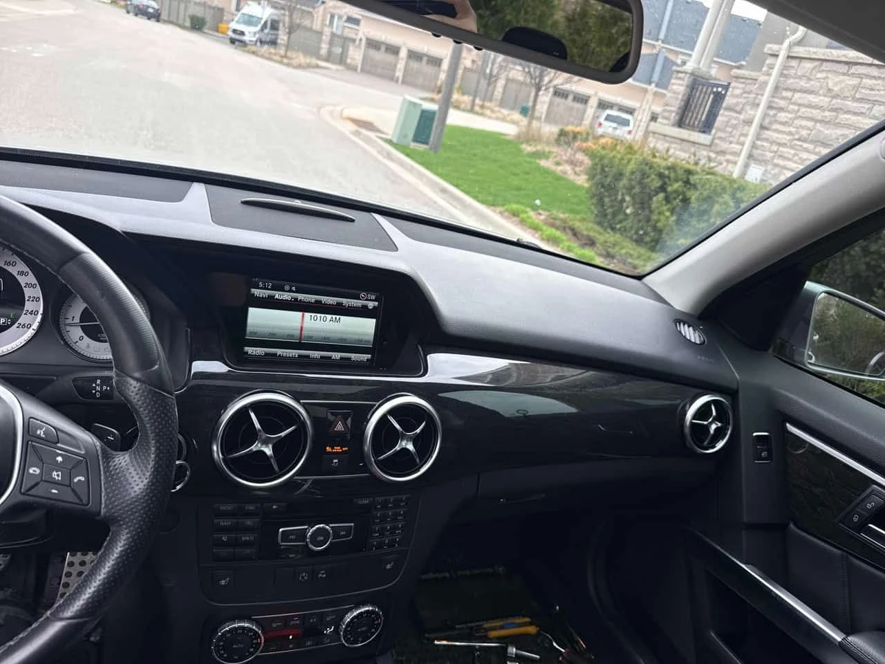 Mercedes-Benz GLK 250 BLUETEC 4MATIC * 360 ������* ��������*  | Mobile.bg � ����������� 8