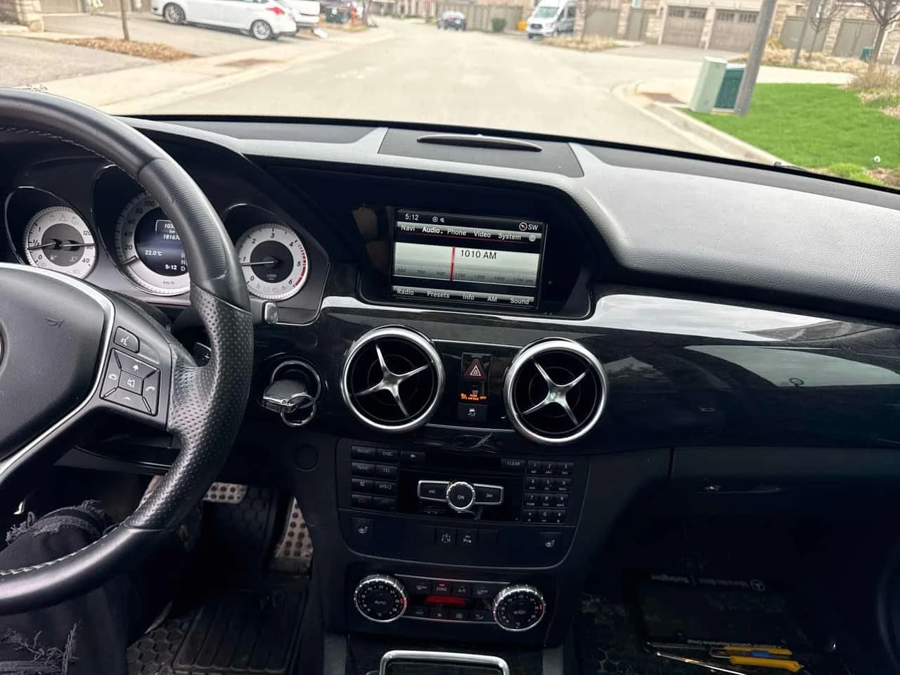Mercedes-Benz GLK 250 BLUETEC 4MATIC * 360 ������* ��������*  | Mobile.bg � ����������� 9