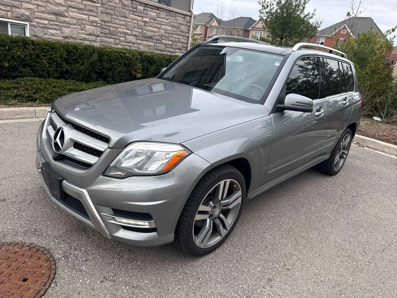 Mercedes-Benz GLK 250 BLUETEC 4MATIC * 360 КАМЕРА* ПАНОРАМА* 