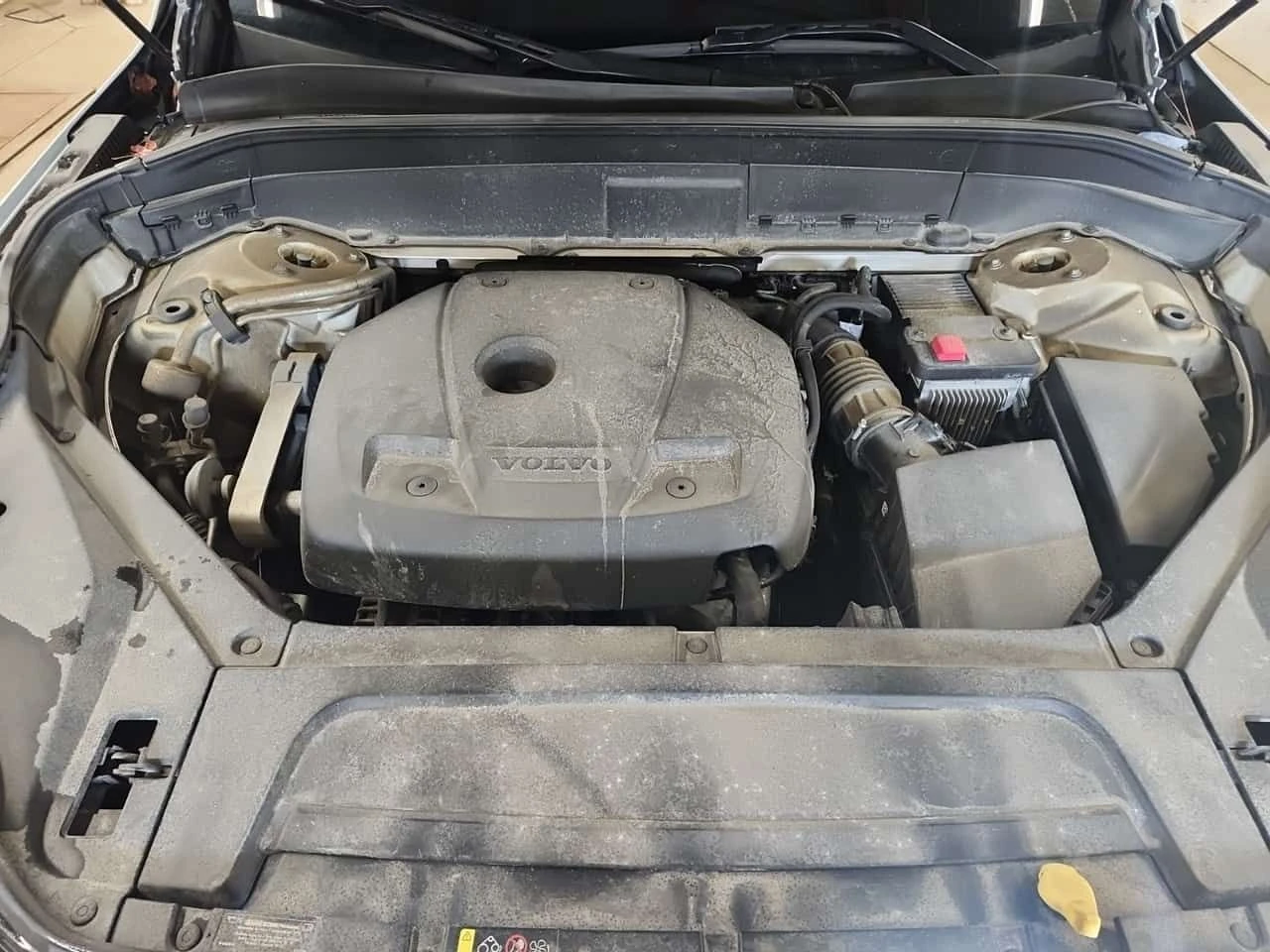 Volvo Xc90 * MOMENTUM * CARFAX * ЦЕНА ДО БГ, снимка 17 - Автомобили и джипове - 54218317