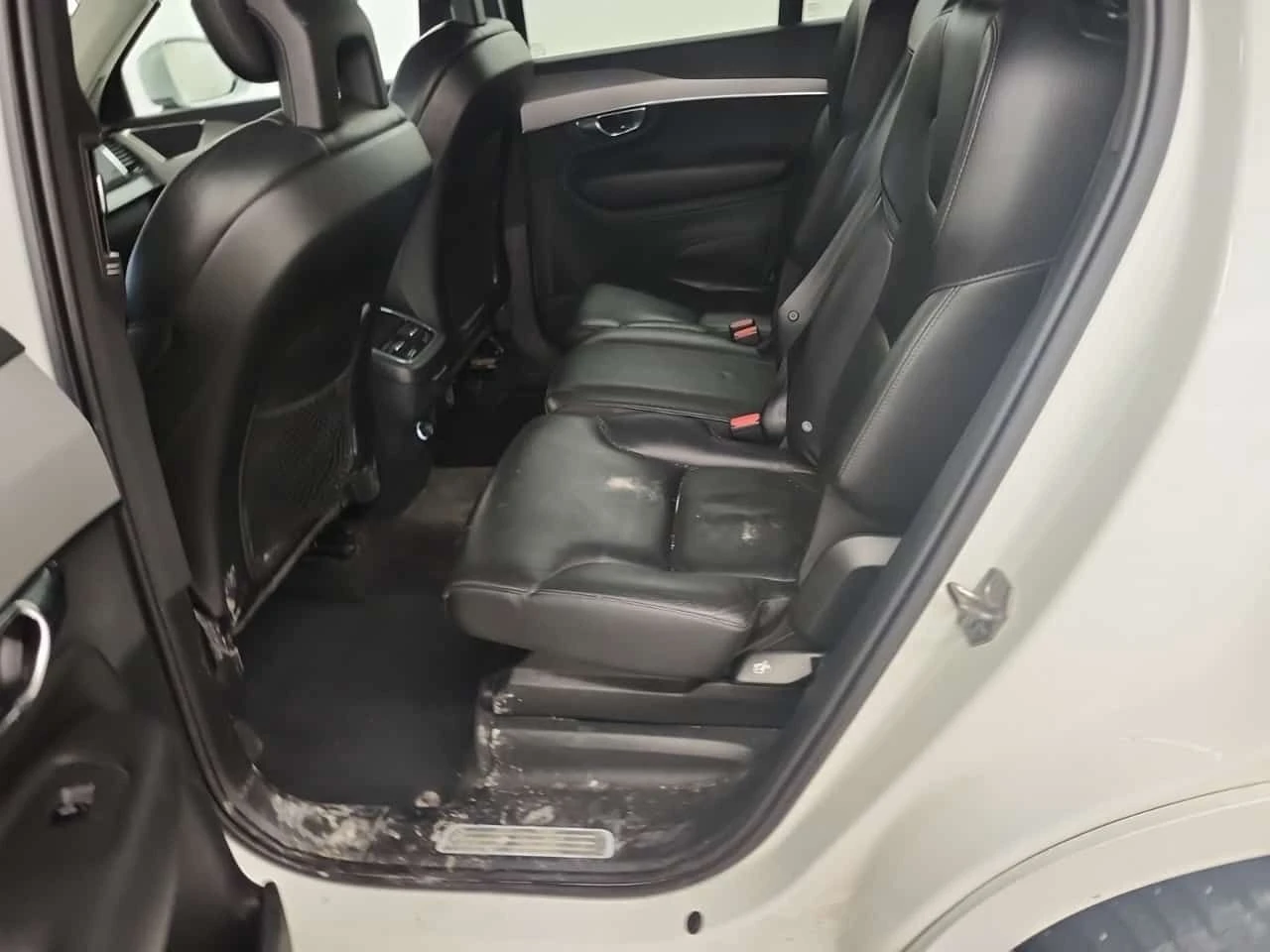 Volvo Xc90 * MOMENTUM * CARFAX * ЦЕНА ДО БГ, снимка 12 - Автомобили и джипове - 54218317