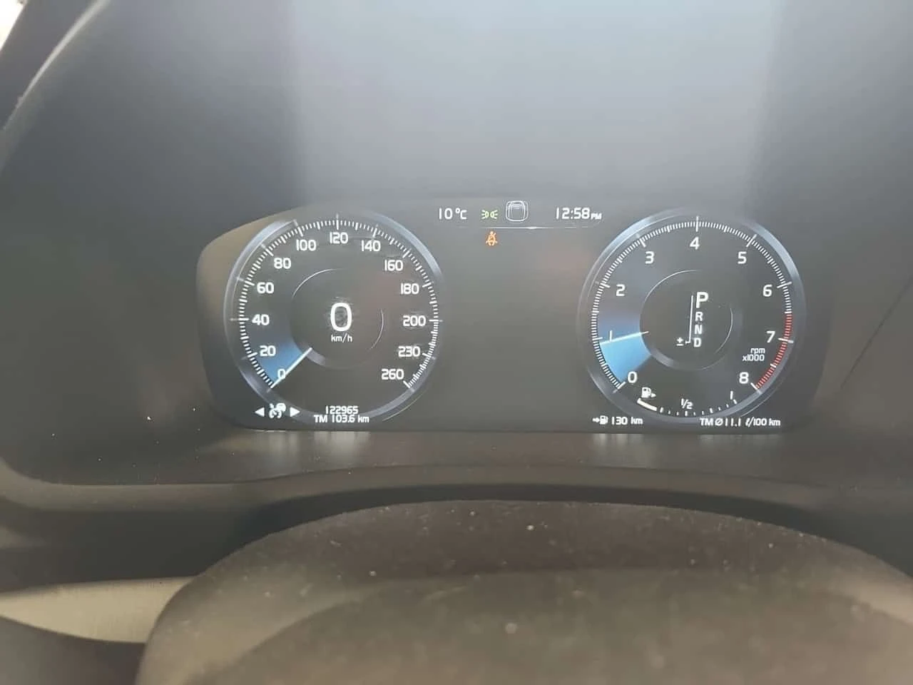 Volvo Xc90 * MOMENTUM * CARFAX * ЦЕНА ДО БГ, снимка 9 - Автомобили и джипове - 54218317