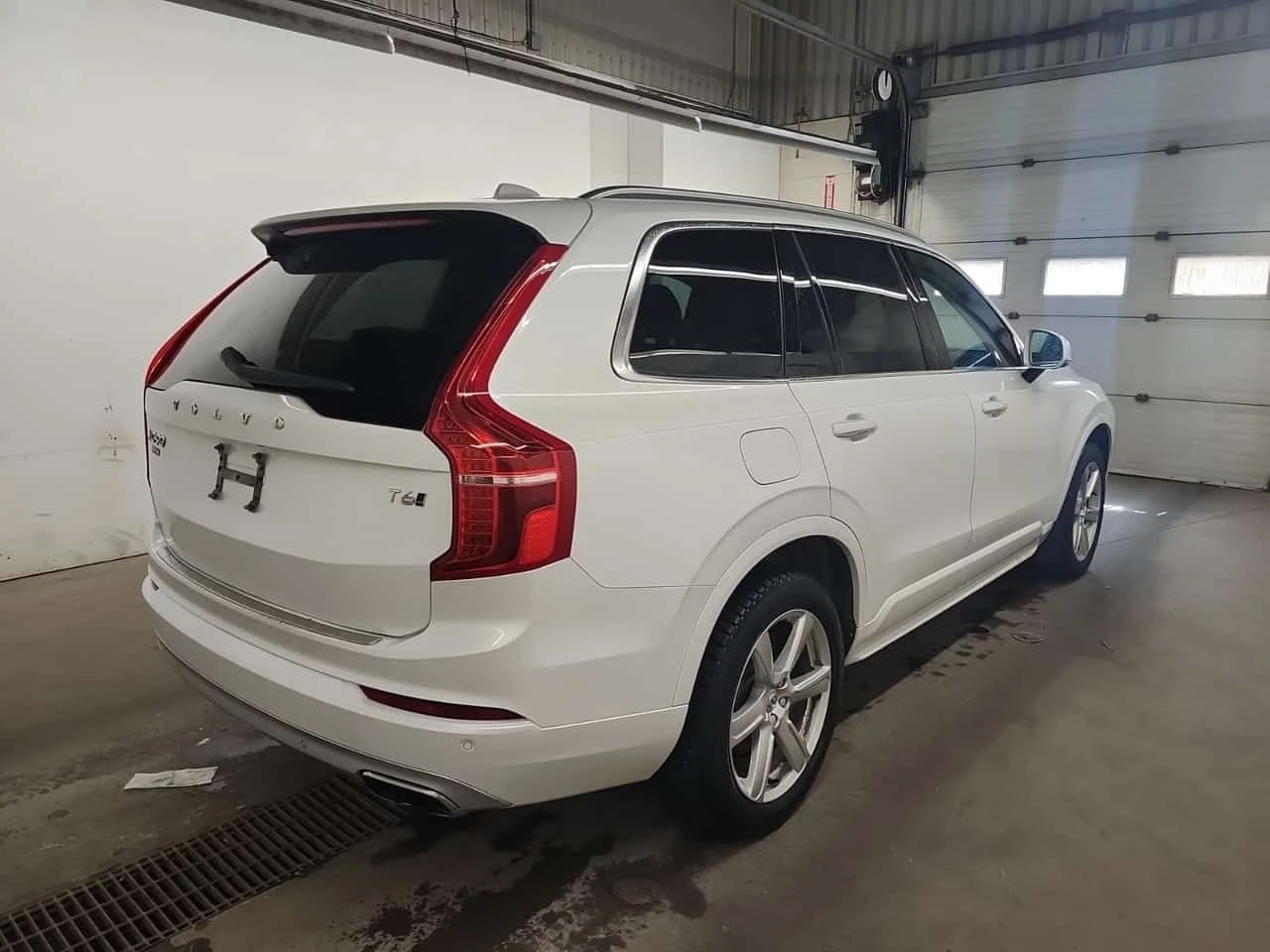 Volvo Xc90 * MOMENTUM * CARFAX * ЦЕНА ДО БГ, снимка 3 - Автомобили и джипове - 54218317
