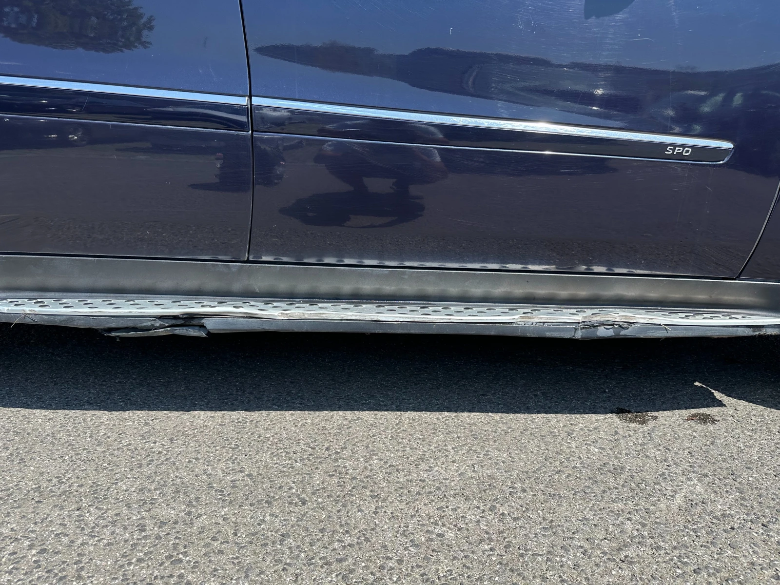 Mercedes-Benz ML 320, снимка 15 - Автомобили и джипове - 54218201