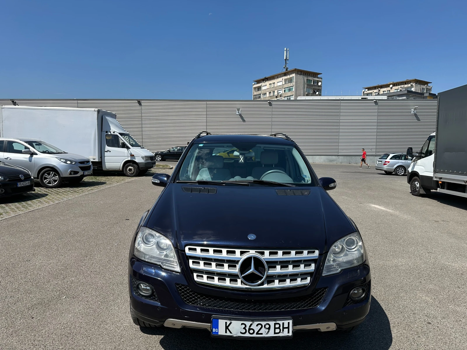 Mercedes-Benz ML 320