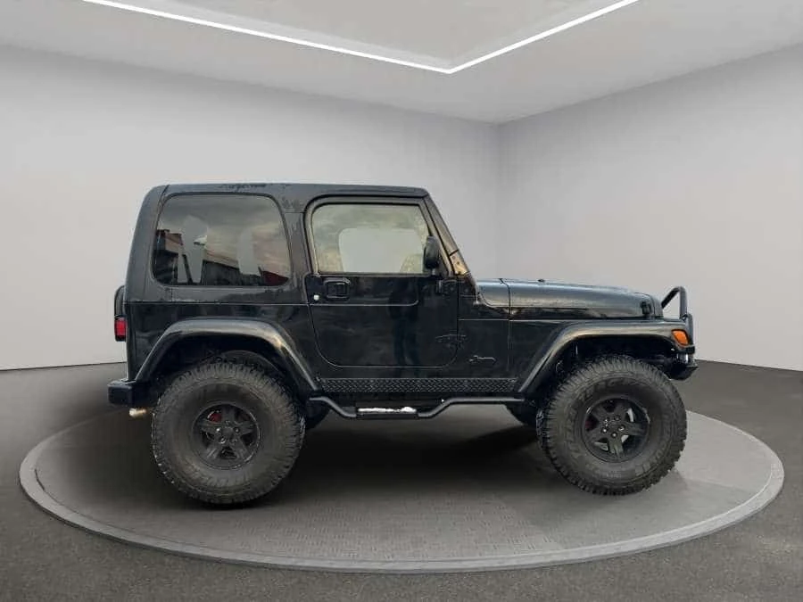 Jeep Wrangler TJ Rubicon/CARFAX/Блокажи, снимка 6 - Автомобили и джипове - 54463386
