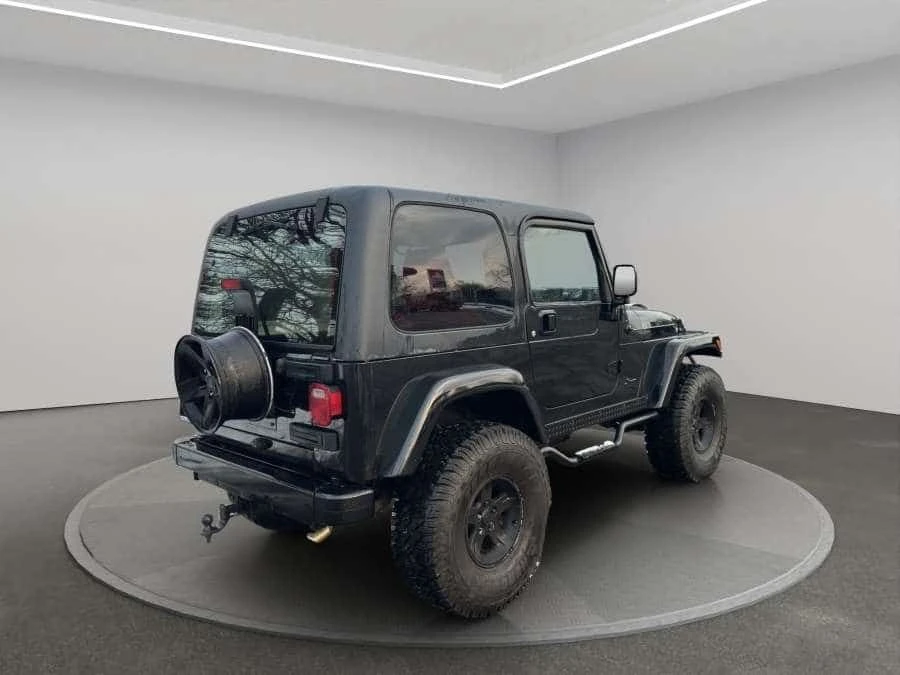 Jeep Wrangler TJ Rubicon/CARFAX/Блокажи, снимка 5 - Автомобили и джипове - 54463386