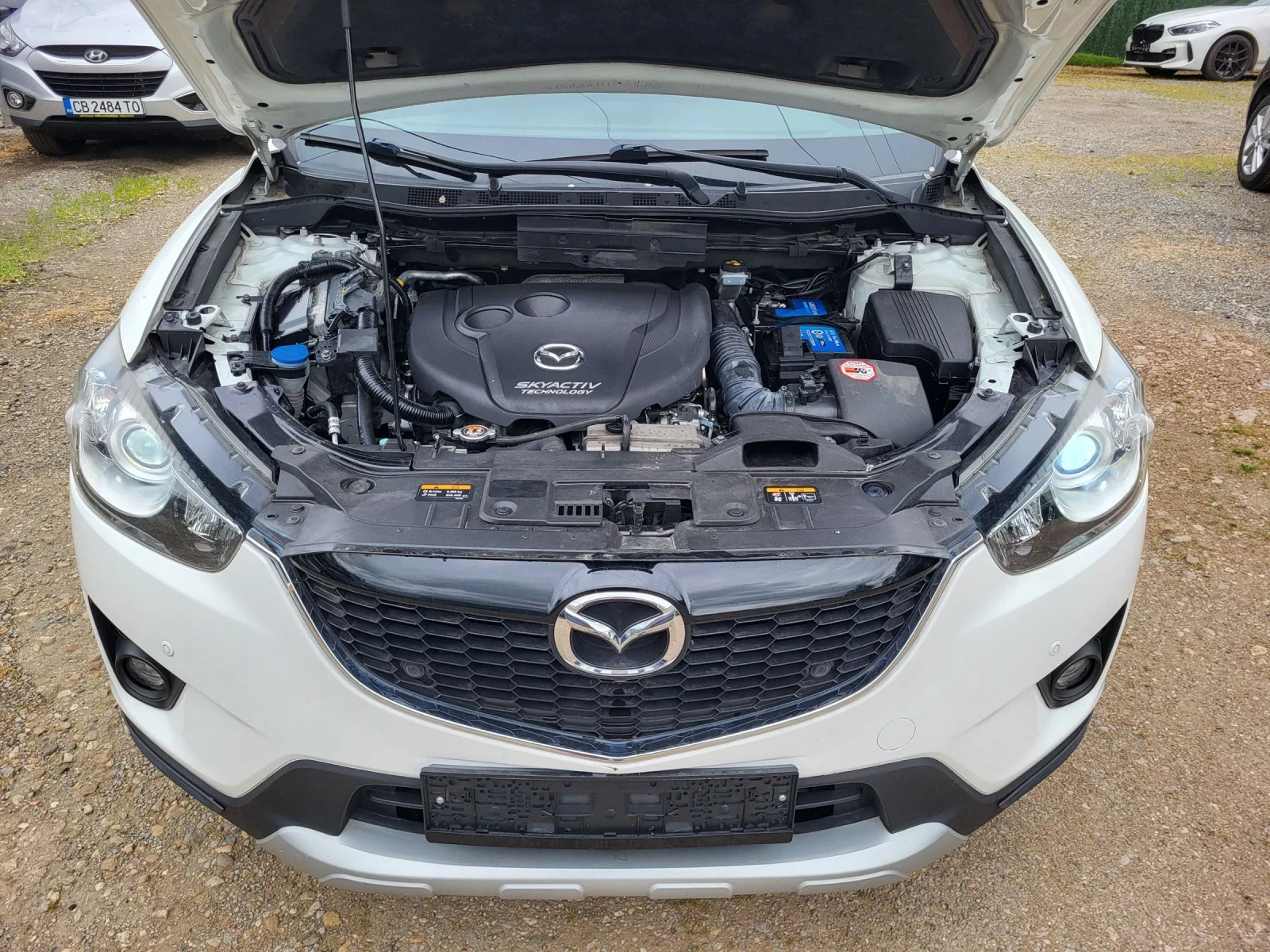 Mazda CX-5 2.2 SKYACTIV / EURO-6 B | Mobile.bg � ����������� 17
