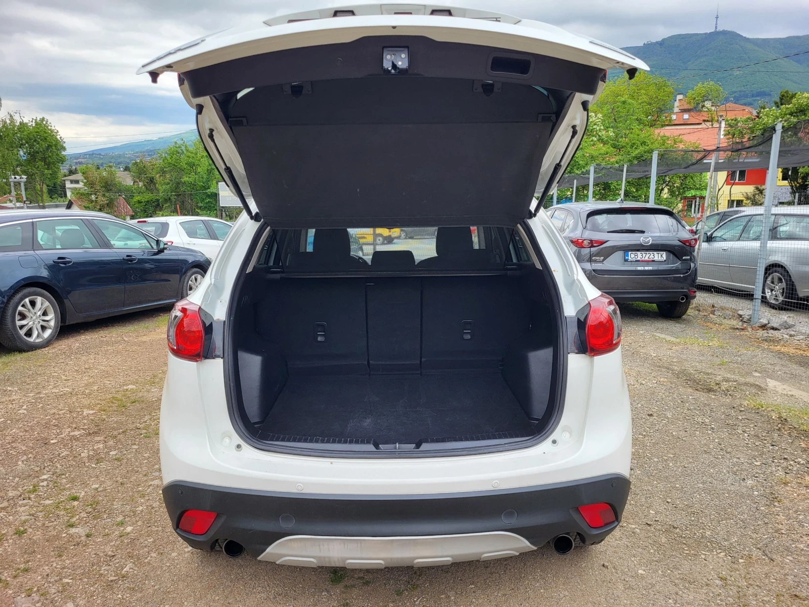 Mazda CX-5 2.2 SKYACTIV / EURO-6 B | Mobile.bg � ����������� 15
