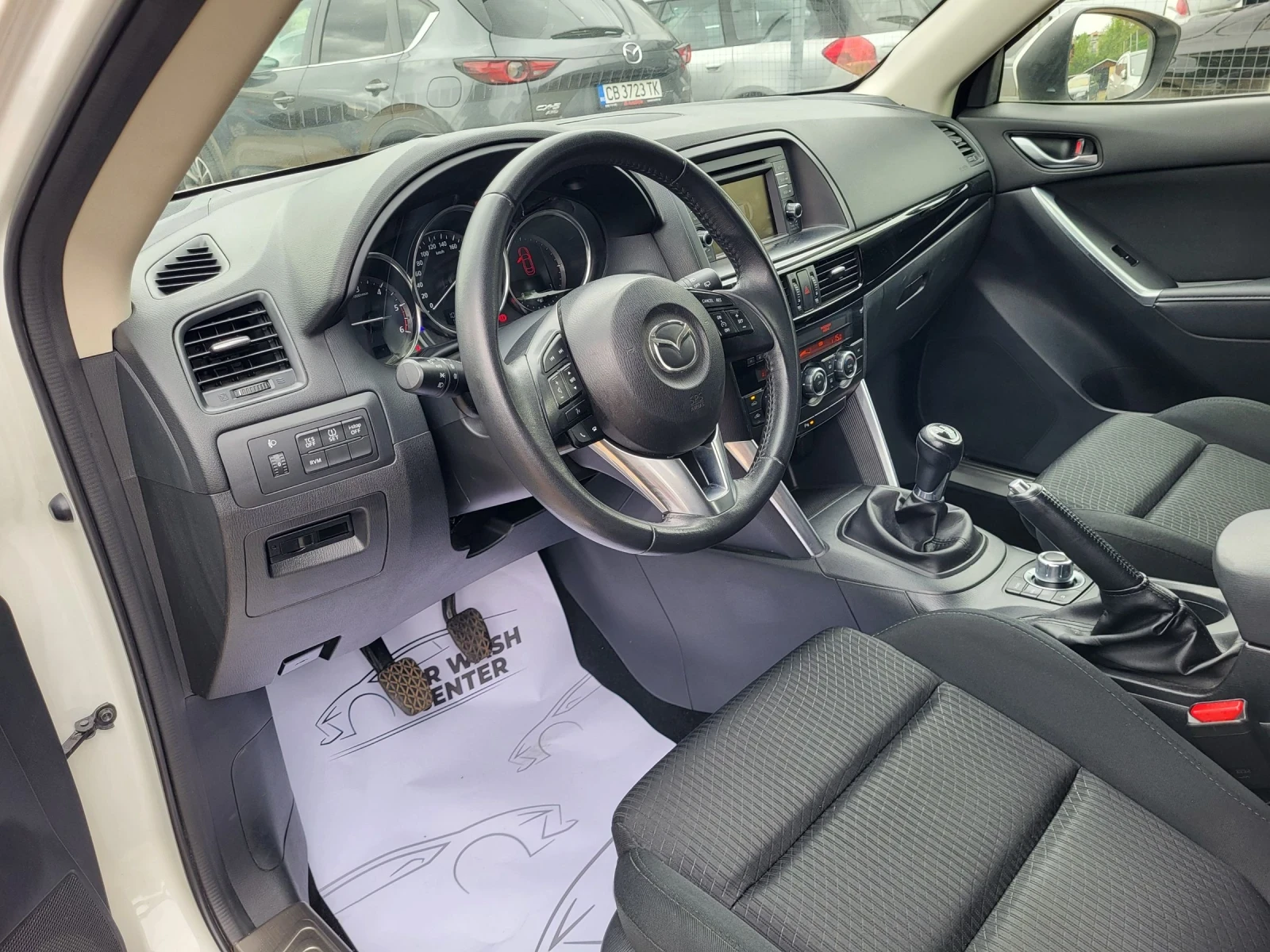 Mazda CX-5 2.2 SKYACTIV / EURO-6 B | Mobile.bg � ����������� 7