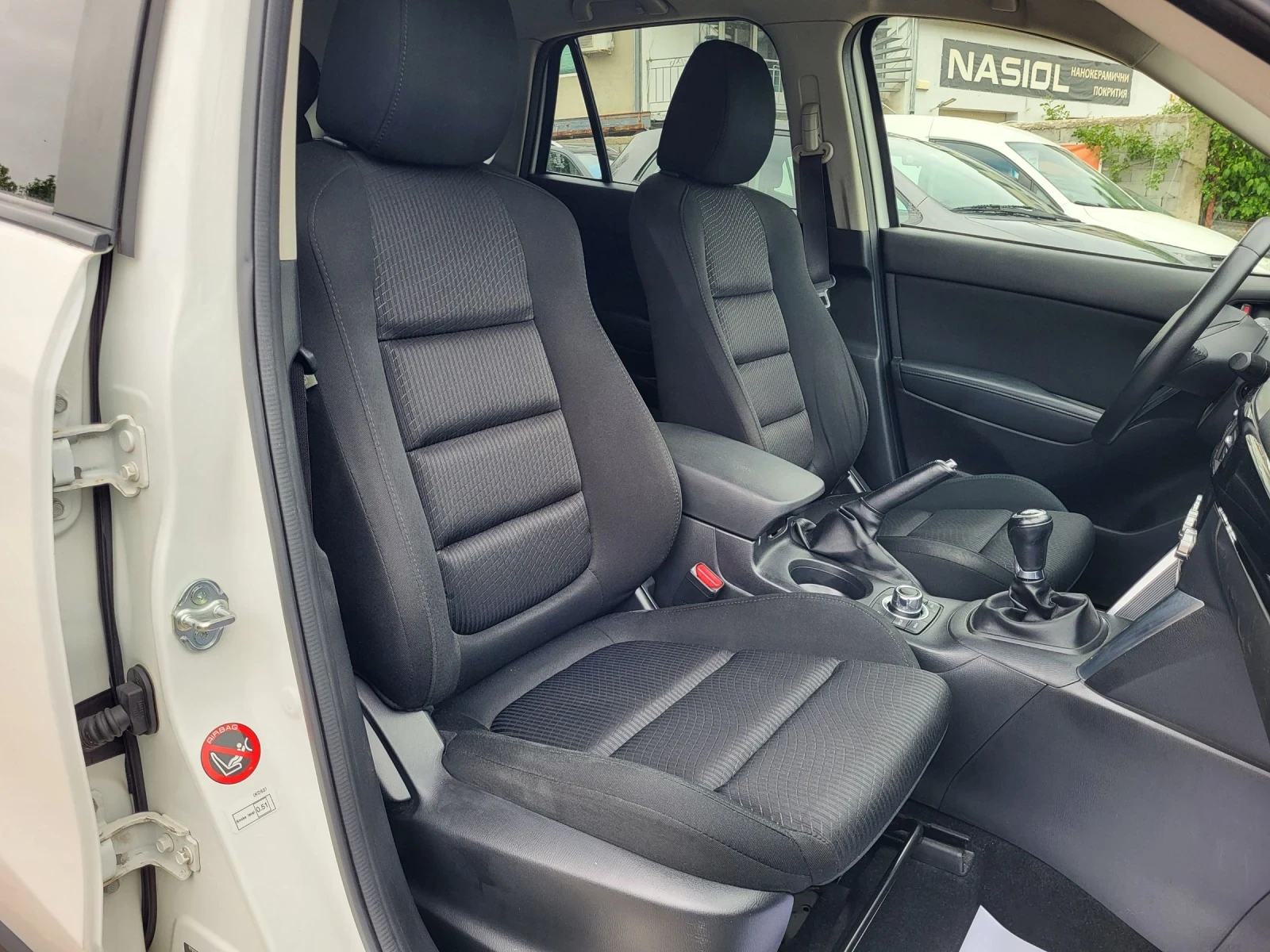 Mazda CX-5 2.2 SKYACTIV / EURO-6 B | Mobile.bg � ����������� 10