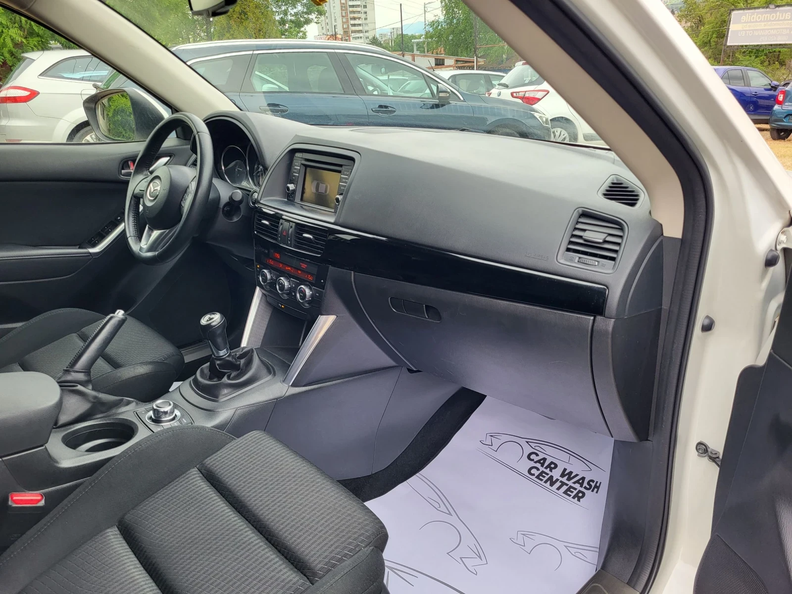 Mazda CX-5 2.2 SKYACTIV / EURO-6 B | Mobile.bg � ����������� 8