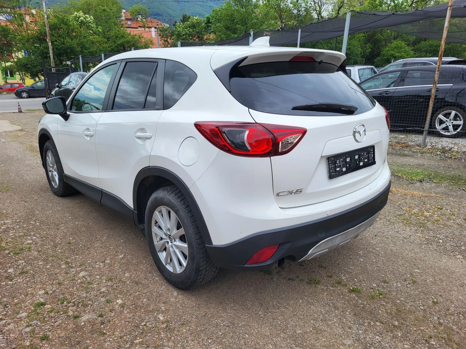 Mazda CX-5 2.2 SKYACTIV / EURO-6 B | Mobile.bg � ����������� 4