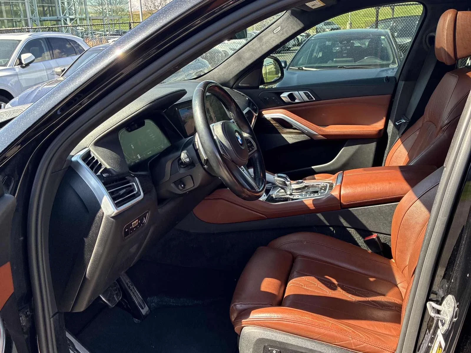 BMW X6 M-Pack* B58* ���������* Headup* 360* 1 ���������� | Mobile.bg � ����������� 7