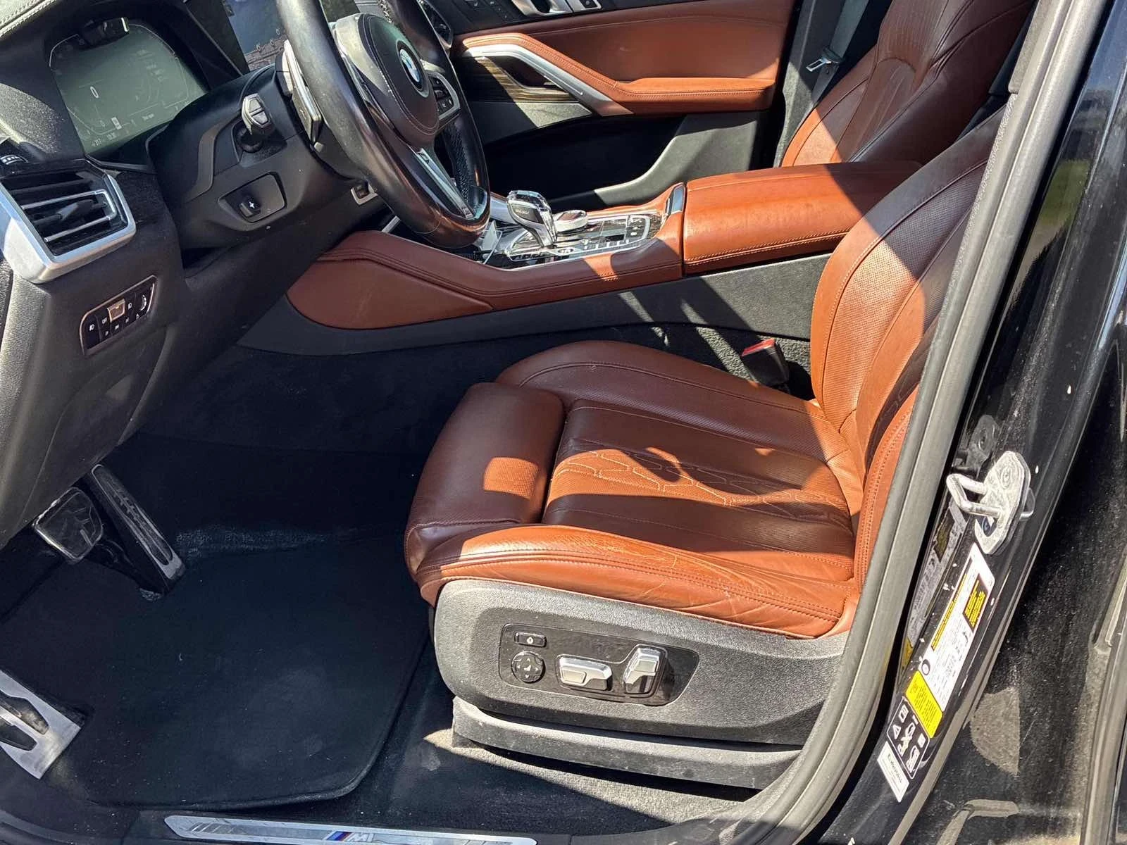 BMW X6 M-Pack* B58* ���������* Headup* 360* 1 ���������� | Mobile.bg � ����������� 6