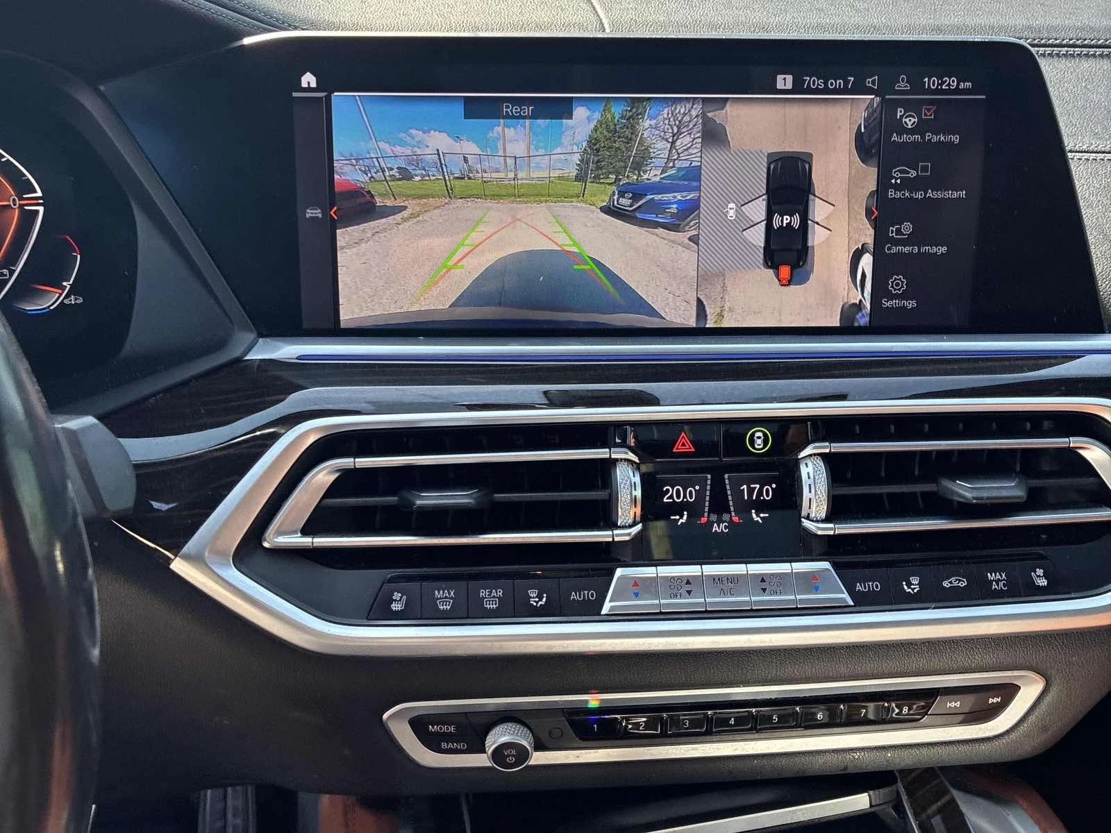 BMW X6 M-Pack* B58* ���������* Headup* 360* 1 ���������� | Mobile.bg � ����������� 8