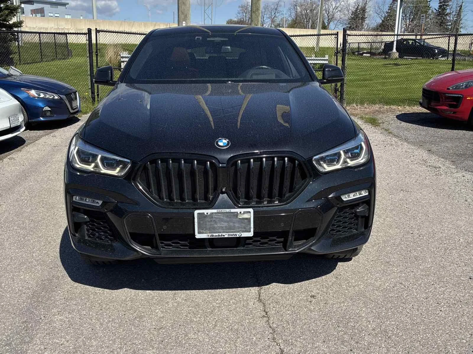 BMW X6 M-Pack* B58* ���������* Headup* 360* 1 ���������� | Mobile.bg � ����������� 2