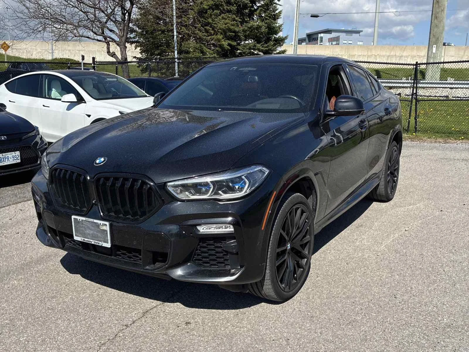 BMW X6 M-Pack* B58* ���������* Headup* 360* 1 ���������� | Mobile.bg � ����������� 1