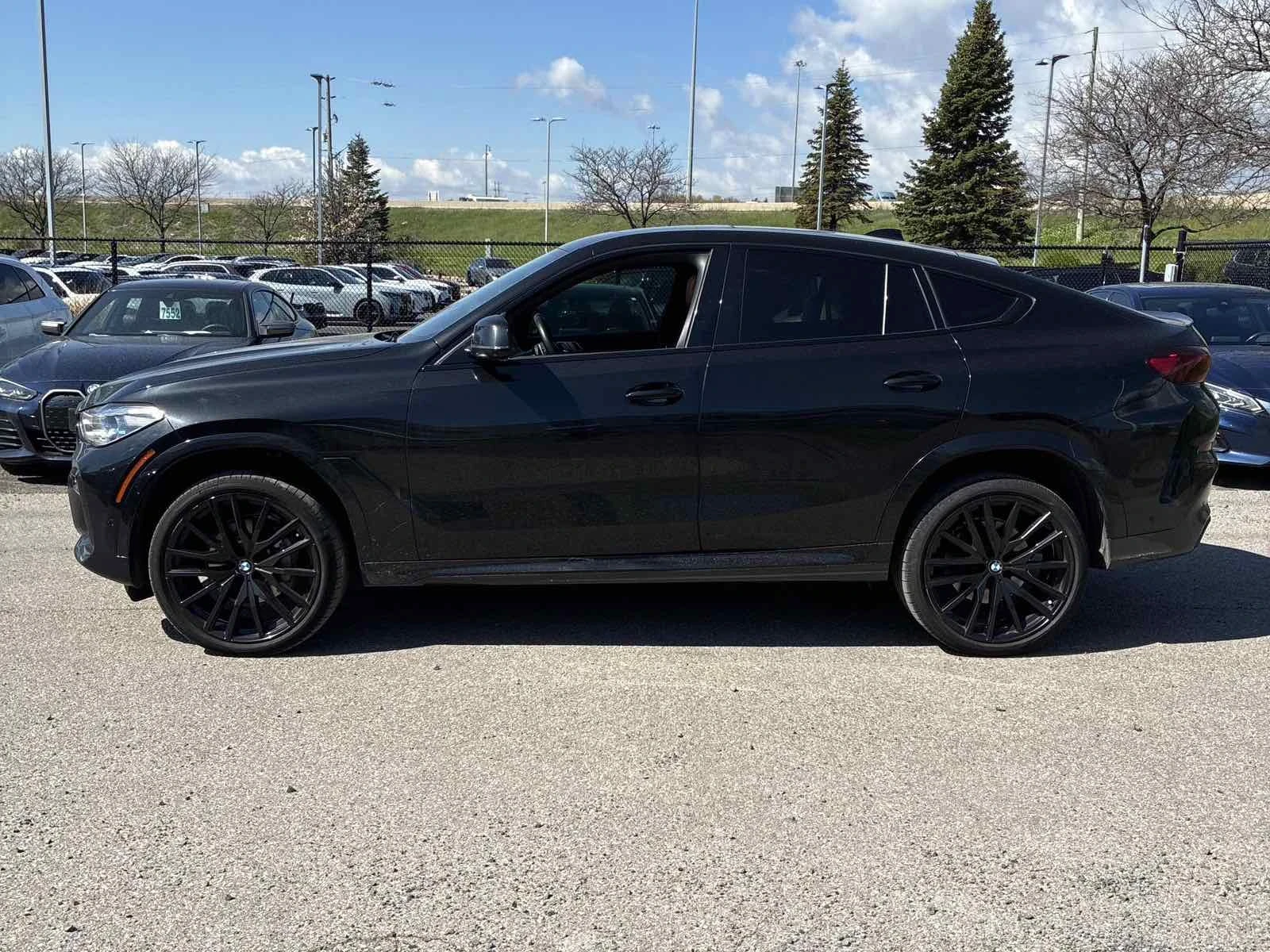 BMW X6 M-Pack* B58* ���������* Headup* 360* 1 ���������� | Mobile.bg � ����������� 3