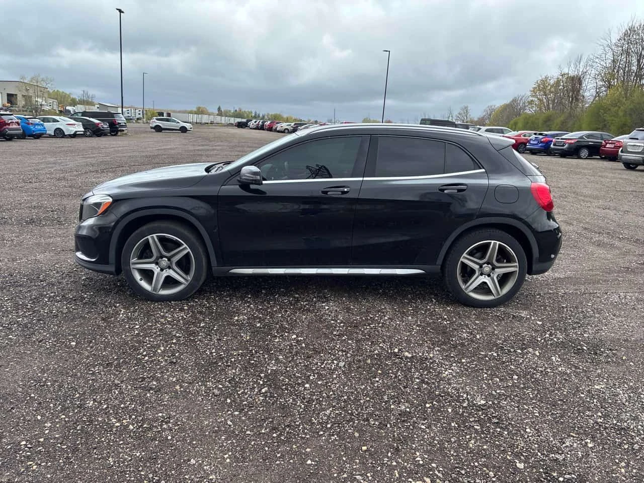 Mercedes-Benz GLA 250 | CARFAX | ПОДГРЕВ | CARFAX | , снимка 2 - Автомобили и джипове - 54545290