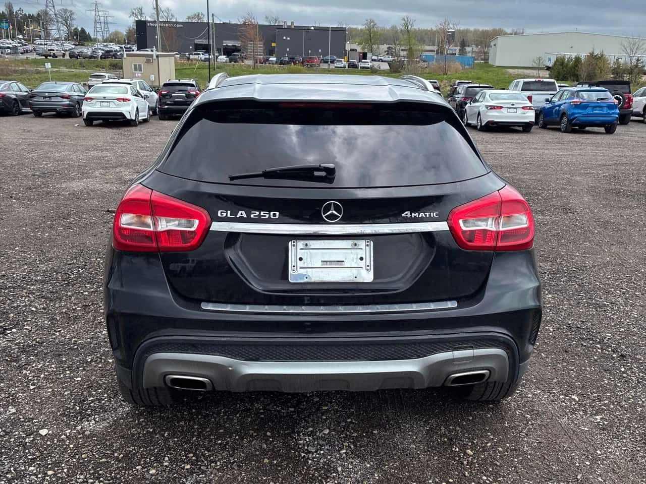 Mercedes-Benz GLA 250 | CARFAX | ПОДГРЕВ | CARFAX | , снимка 4 - Автомобили и джипове - 54545290