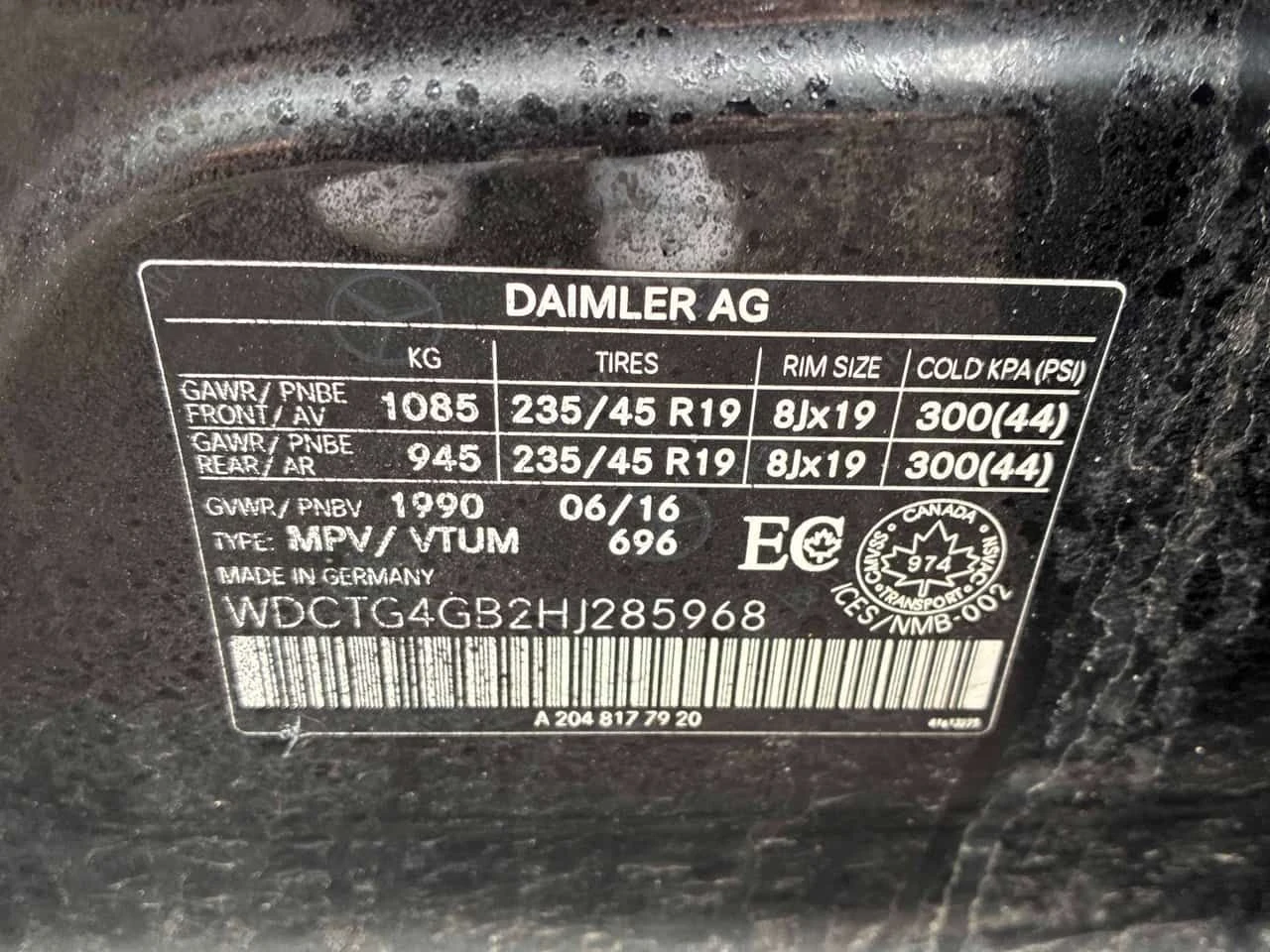 Mercedes-Benz GLA 250 | CARFAX | ПОДГРЕВ | CARFAX | , снимка 10 - Автомобили и джипове - 54545290