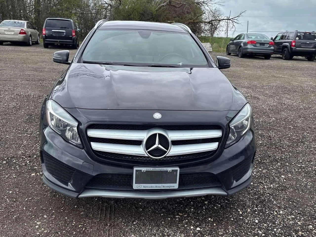 Mercedes-Benz GLA 250 | CARFAX | ПОДГРЕВ | CARFAX | , снимка 6 - Автомобили и джипове - 54545290