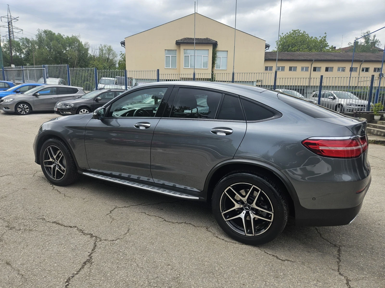 Mercedes-Benz GLC 250 2.2 204�.� AMG/4matik/Line paket /Digital/360/ | Mobile.bg � ����������� 5